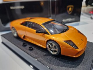 Slot 1/32 Lamborghini Murciélago Autoart