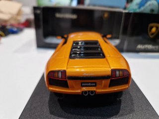 Slot 1/32 Lamborghini Murciélago Autoart