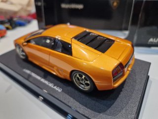 Slot 1/32 Lamborghini Murciélago Autoart