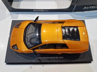 Slot 1/32 Lamborghini Murciélago Autoart