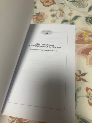 Cómo programar la educación física en primaria ...