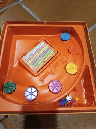Trivial Pursuit Junior Juego de Mesa