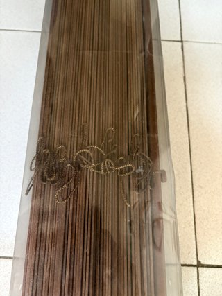 Persiana Veneciana IKEA Madera Marrón 120x250cm