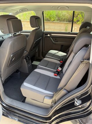 Volkswagen Touran 2014