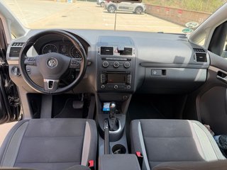 Volkswagen Touran 2014