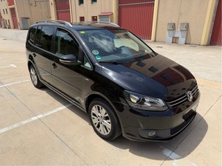 Volkswagen Touran 2014