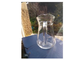 Jarra de cristal 1L