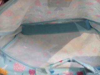 Mochila infantil extraescolares