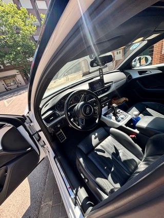 Audi A6 2015