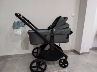 Jané Muum nuevo | 2 meses | Silla sin estrenar