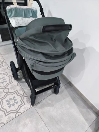 Jané Muum nuevo | 2 meses | Silla sin estrenar