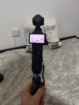 DJI Osmo Pocket 3 + Batería + Filtros