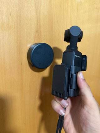 DJI Osmo Pocket 3 + Batería + Filtros