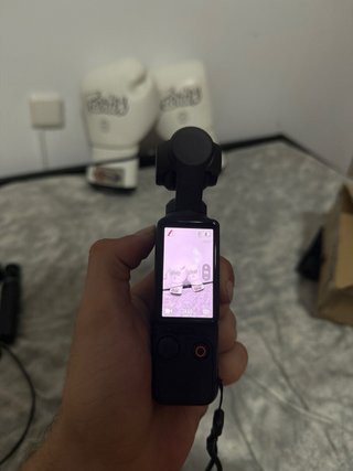 DJI Osmo Pocket 3 + Batería + Filtros