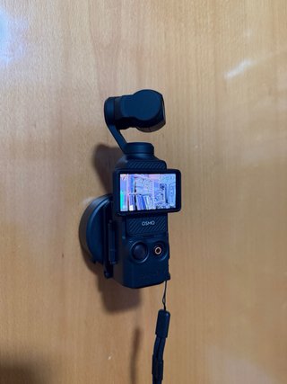 DJI Osmo Pocket 3 + Batería + Filtros