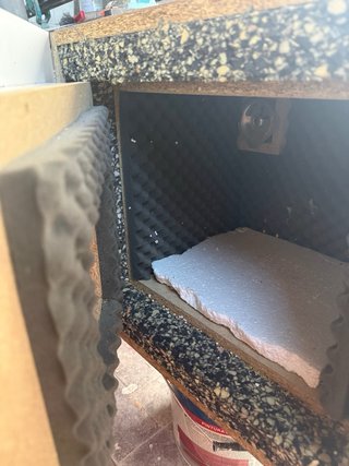 Educador Insonorizado Jilgueros Mixtos