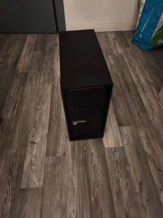 Ordenador thinkstation p410