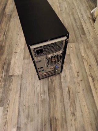 Ordenador thinkstation p410