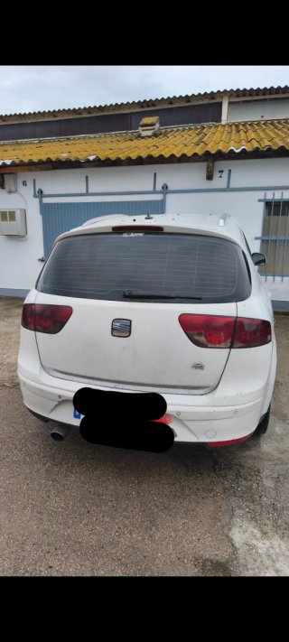 SEAT Altea 2009