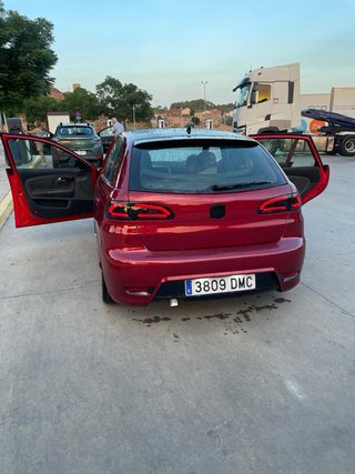 SEAT Ibiza 2005
