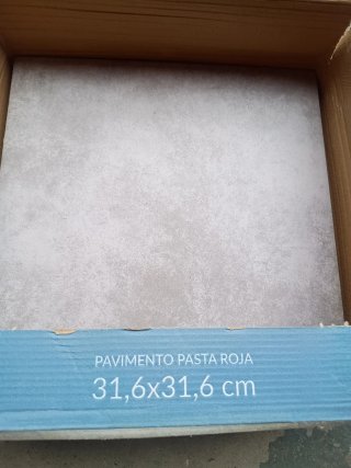 Pavimento Gres Gris