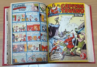 Colección el Capitán Trueno: números del 1 al 333