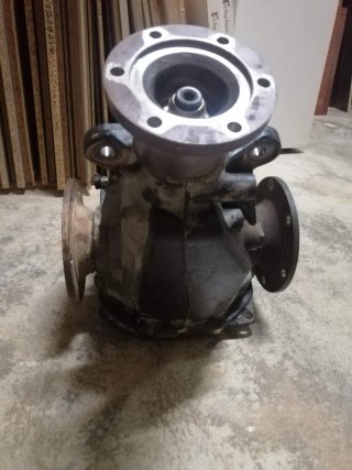 Grupo diferencial Mitsubishi Montero DID 3.2