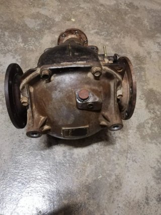 Grupo diferencial Mitsubishi Montero DID 3.2