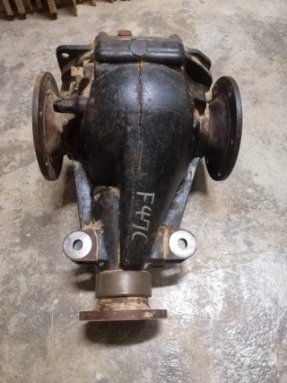 Grupo diferencial Mitsubishi Montero DID 3.2