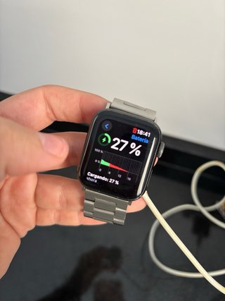 Apple Watch A2351 40mm Gris/Plata