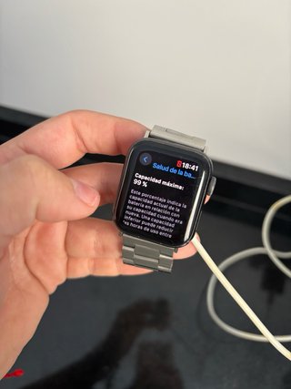 Apple Watch A2351 40mm Gris/Plata