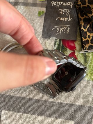 Apple Watch A2351 40mm Gris/Plata