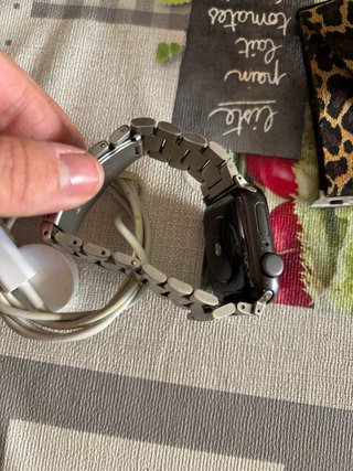 Apple Watch A2351 40mm Gris/Plata