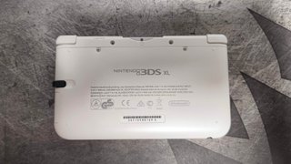 Nintendo 3DS XL Edición Mario + Juegos