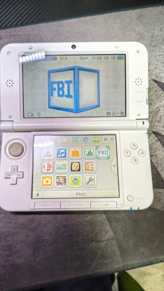 Nintendo 3DS XL Edición Mario + Juegos