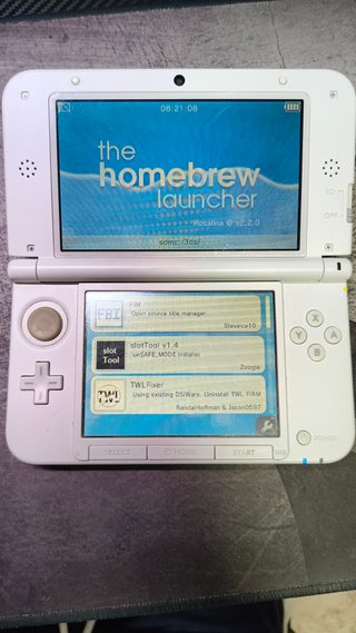 Nintendo 3DS XL Edición Mario + Juegos
