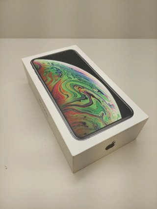 Caja iPhone XS Max 256GB Negro