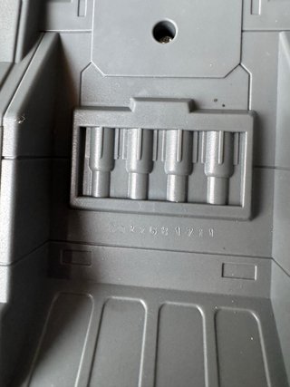 Tanque AT-TE Hasbro Ataque de los Clones star wars