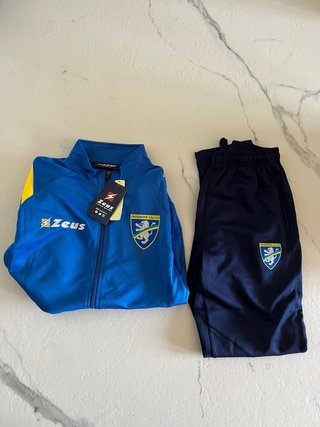 Tuta Zeus Frosinone Calcio Tg. S