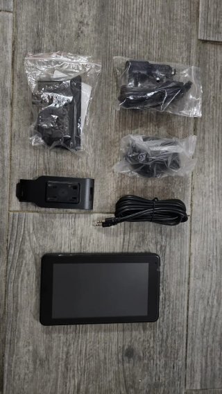 Pantalla Táctil 7 Android Auto