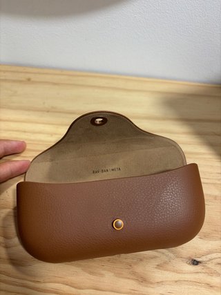 Funda Gafas Ray-Ban Marrón