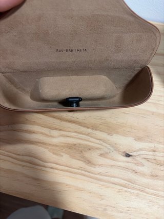 Funda Gafas Ray-Ban Marrón