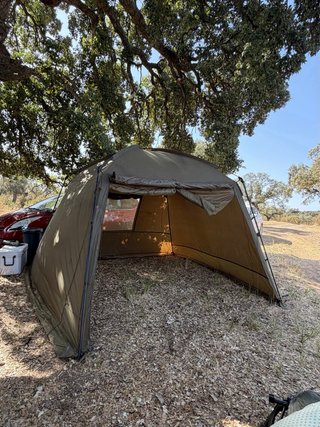 Gazebo Avidcarp para pesca