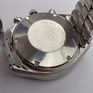SEIKO 6138-3003 CRONÓGRAFO DÍA FECHA