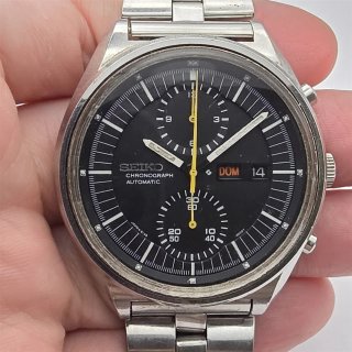 SEIKO 6138-3003 CRONÓGRAFO DÍA FECHA