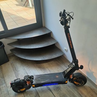 KuKirin G2 Master 2024 | Frenos Hidráulicos