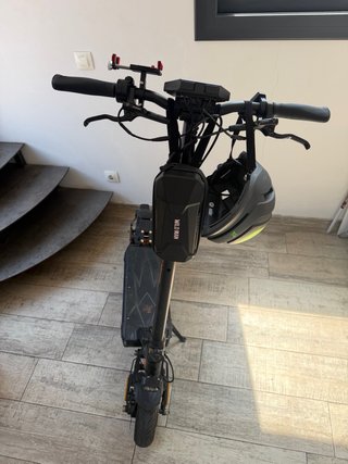 KuKirin G2 Master 2024 | Frenos Hidráulicos