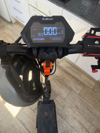 KuKirin G2 Master 2024 | Frenos Hidráulicos