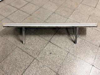 Repisa Estantería Metálica Blanca