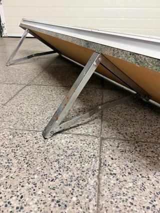 Repisa Estantería Metálica Blanca